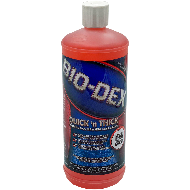 Bio-Dex Laboratories Quick 'n Thick Cleaner (32 Oz.) | QT032