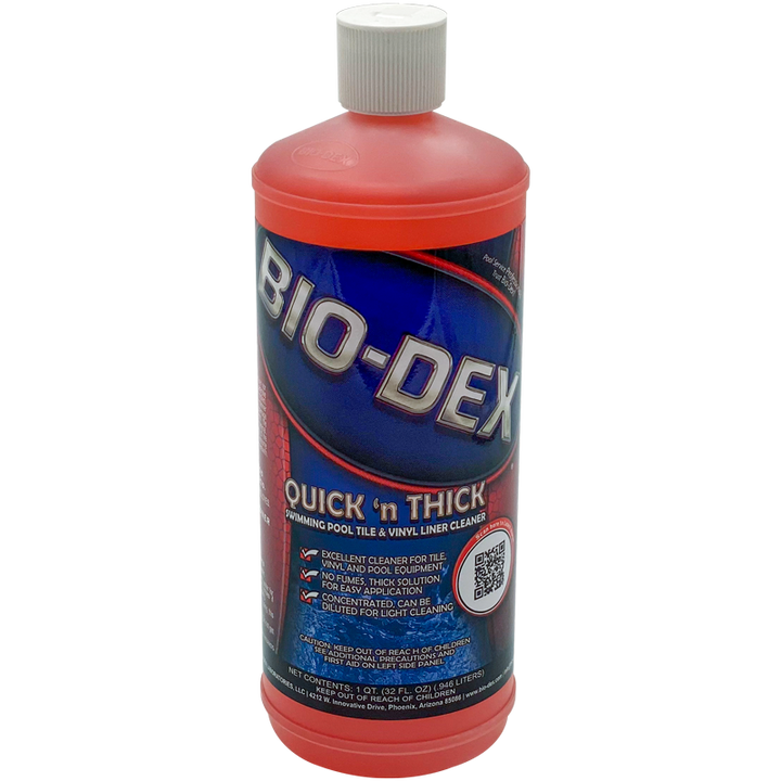 Bio-Dex Laboratories Quick 'n Thick Cleaner (32 Oz.) | QT032