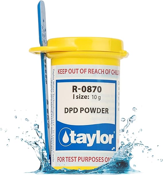 TAYLOR 10g DPD Powder || R-0870-I