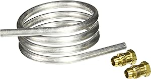 Jandy Legacy Model LRZM Pool/Spa Heater Pilot Tubing