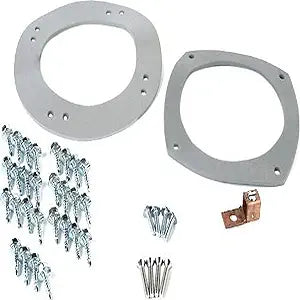 Jandy Hi-E2 Heater Jacket Hardware kit || R0302100