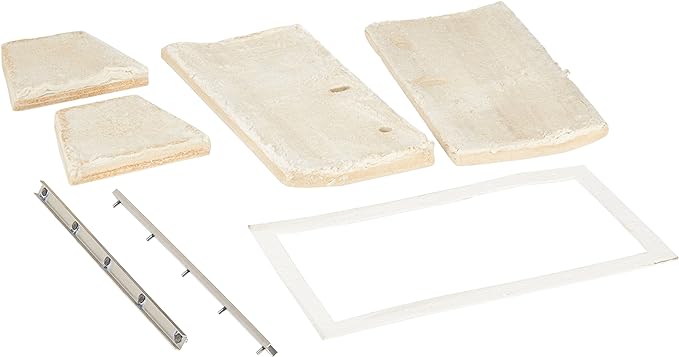 Jandy Hi-E2 Heater Refractory Tile Set || R0305303