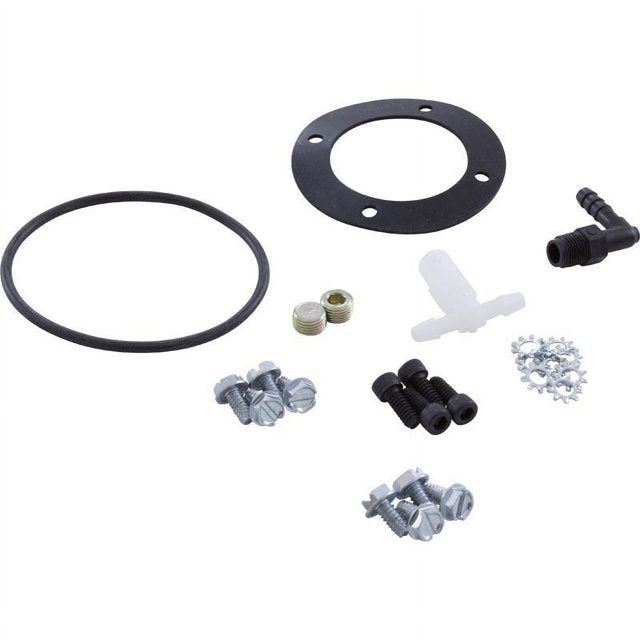 Jandy Hi-E2 Heater Venturi Hardware Kit || R0322200