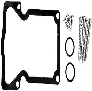 Exploded View Jandy JVA Gasket and Screw Kit || R0409600