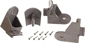 Jandy CV/DEV Series Cartridge Filter Anchor Bracket, 4/PK || R0465500