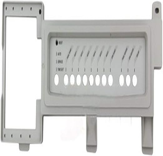 Jandy Power Center Printed Circuit Board and Bezel, Primary Power Center || R0468300