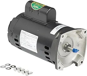 Jandy Stealth 1.0 SHPM Series Pump Motor, Single-Speed || R0479302