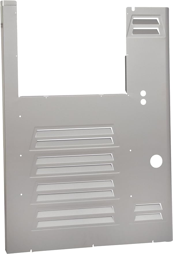 Jandy legacy Model LRZM Pool/Spa Heater Side Panel, Left