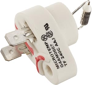 Jandy JXi ASME Compliant Heater Vent Limit Switch || R0524300