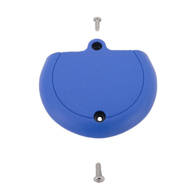 Jandy AquaLink Wireless Handheld Remote Replacement Part Blue Battery Door/Seal/Screws, Handheld || R0578200