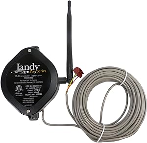 Jandy AquaLink Wireless Handheld Remote Replacement Part PDA/Aqua Palm J-Box Assembly, R-Kit || R0686300