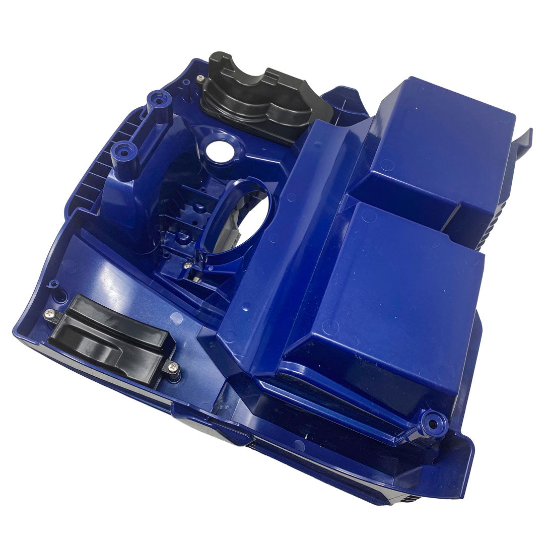 Polaris Quattro Sport Main Housing, Blue | R0836100