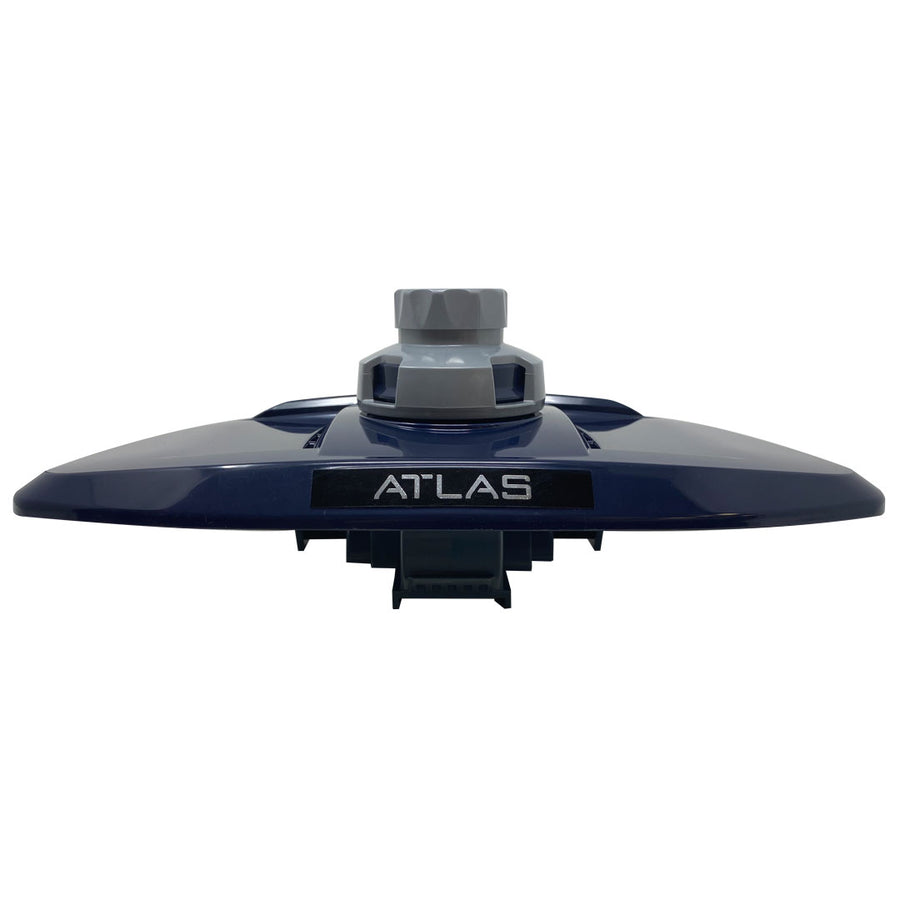 Polaris Atlas/Atlas XT Top Cover Assembly with Swivel, Navy and Atlas Label