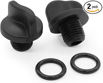 Polaris Forza Above-Ground Pool Pumps Drain Plug with O-Ring || R0969200