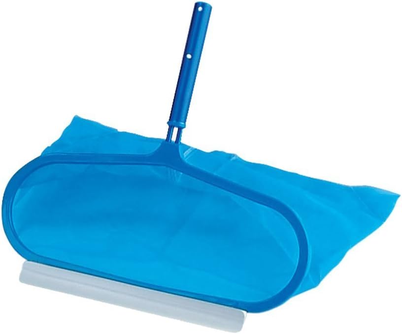 Pentair Pro leaf Rake, 3/8 in. Aluminum Rod w/ Replaceable Frame & Squeegee Strip|| R121230