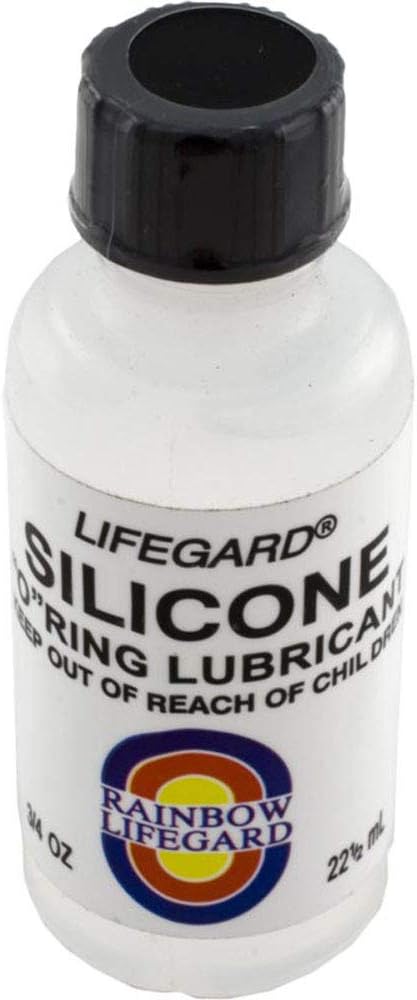 Pentair Silicone Lubricant 3/4 oz. || R172036Z