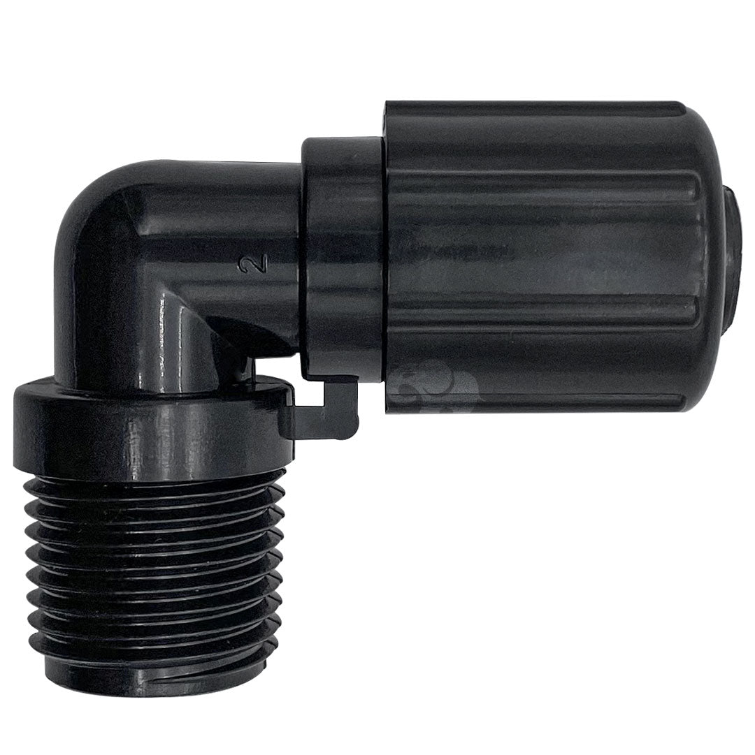 Pentair Tube Fitting With Nut | R172272