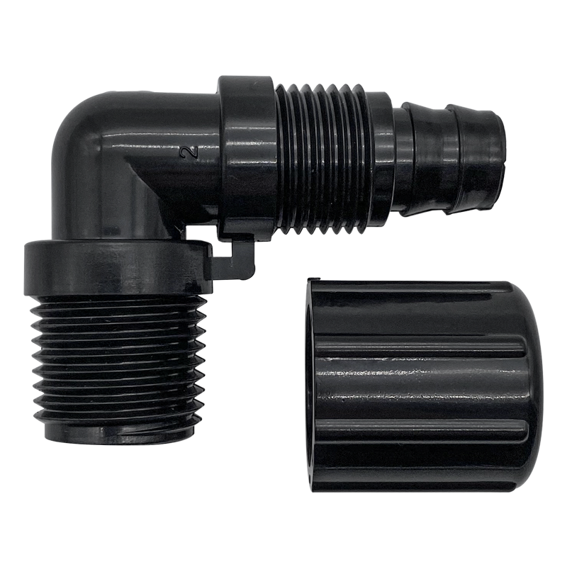 Pentair Tube Fitting With Nut | R172272