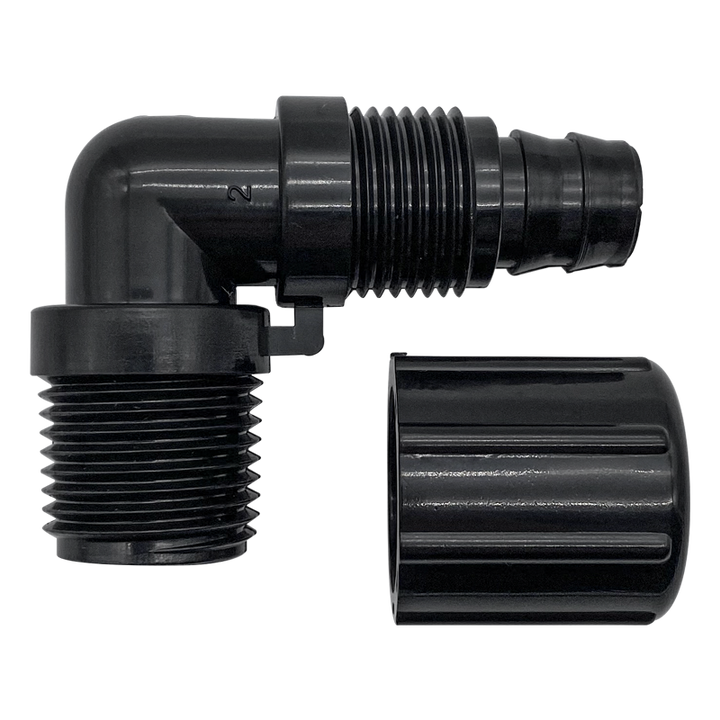 Pentair Tube Fitting With Nut | R172272