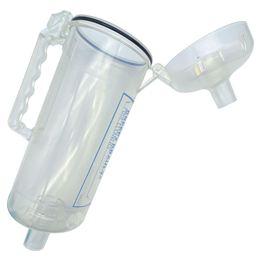 Pentair Clear Leaf Trap with Handle | R211084K