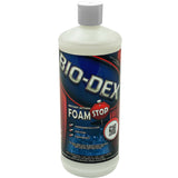 Bio-Dex Laboratories Spa Foam Stop (32 Oz.) | SFS32