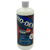 Bio-Dex Laboratories Spa Foam Stop (32 Oz.) | SFS32