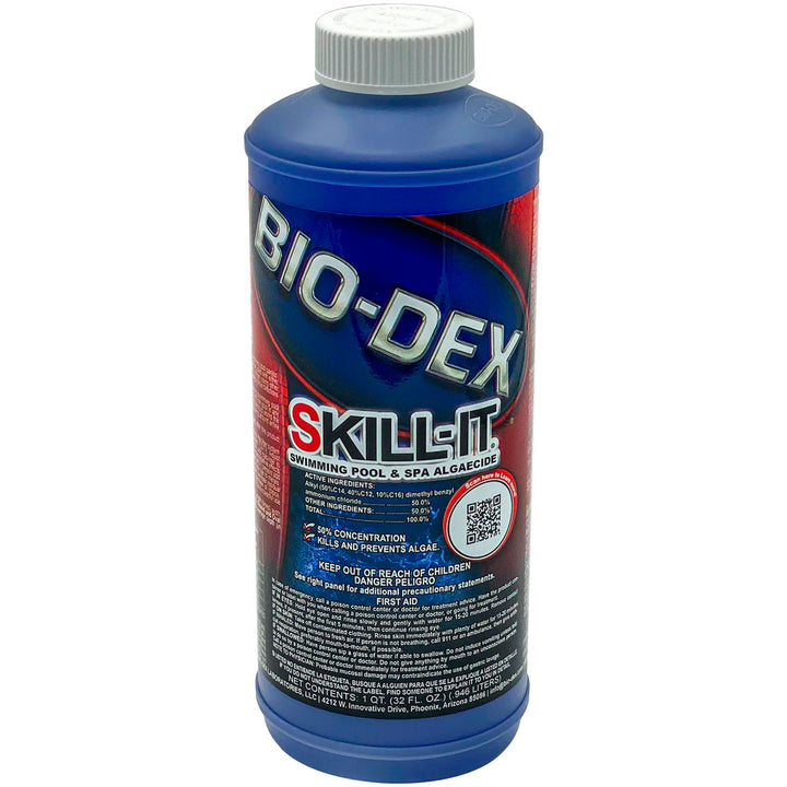 Bio-Dex Laboratories Skill-It Algaecide (32 Oz.) | SK132