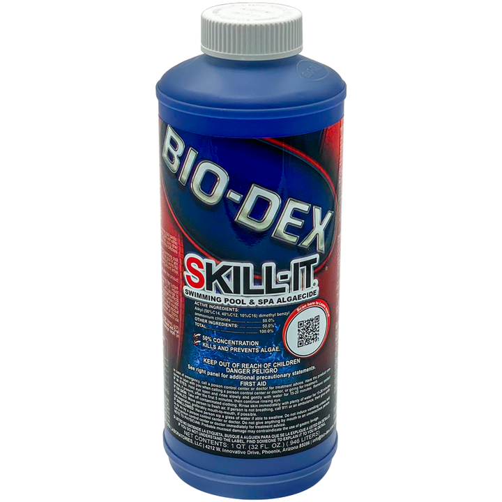 Bio-Dex Laboratories Skill-It Algaecide (32 Oz.) | SK132