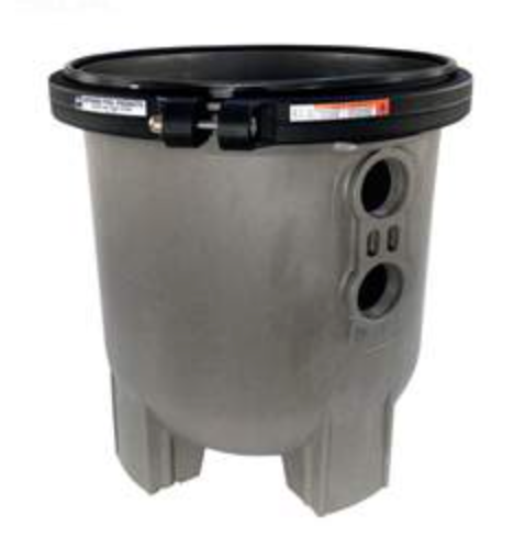 FILTER BODY -DE2420-W CLAMP SY | DEX2420ATC