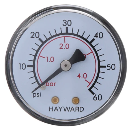 Pressure Gauge (Boxed) | ECX2709A1