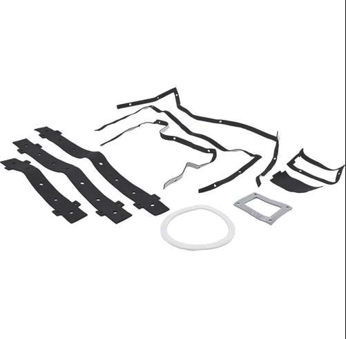 GASKET KIT-AIR SIDE ALL FD | FDXLGSK1930