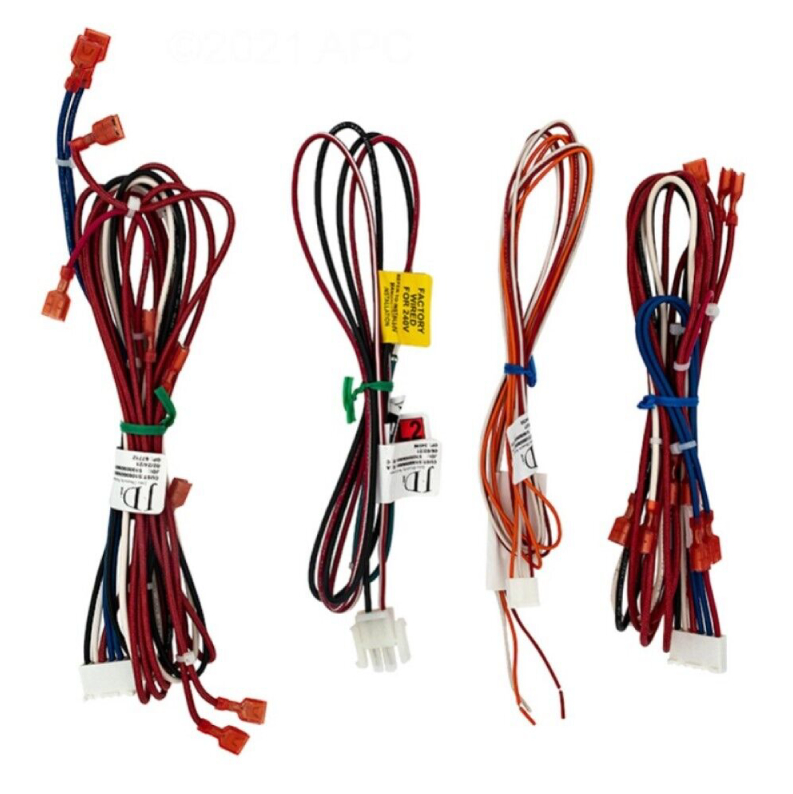 KIT-WIRING HRNSS ASSY COMPL.FD | FDXLWHA1931