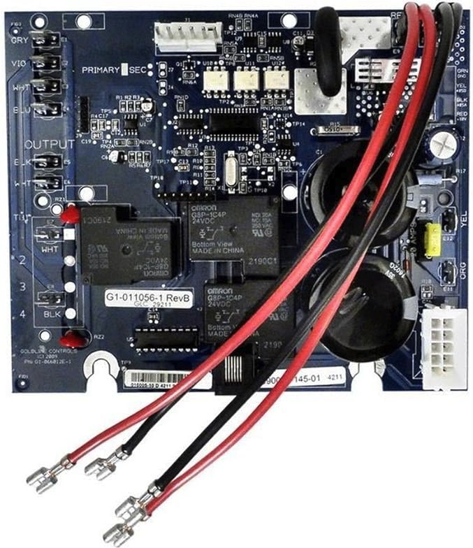 REPLACEMENT PCB, MAIN,AQ-TROL- | GLX-PCB-TROL-RJ