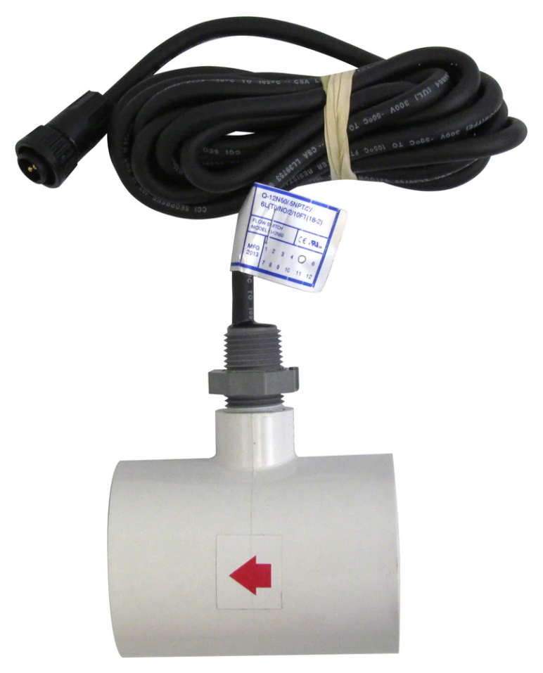 HAYWARD Flow Sensor Chlorine Generator | HCXSFLOS6