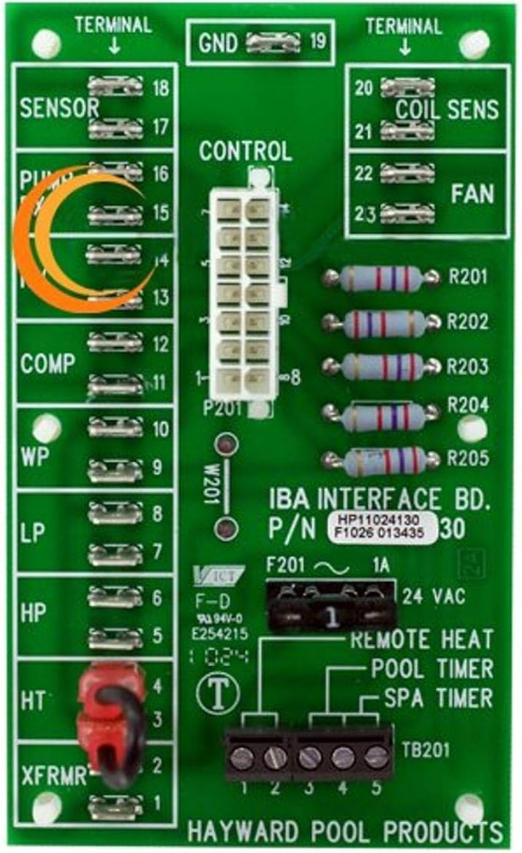 Board-Control - Interface | HPX11024130