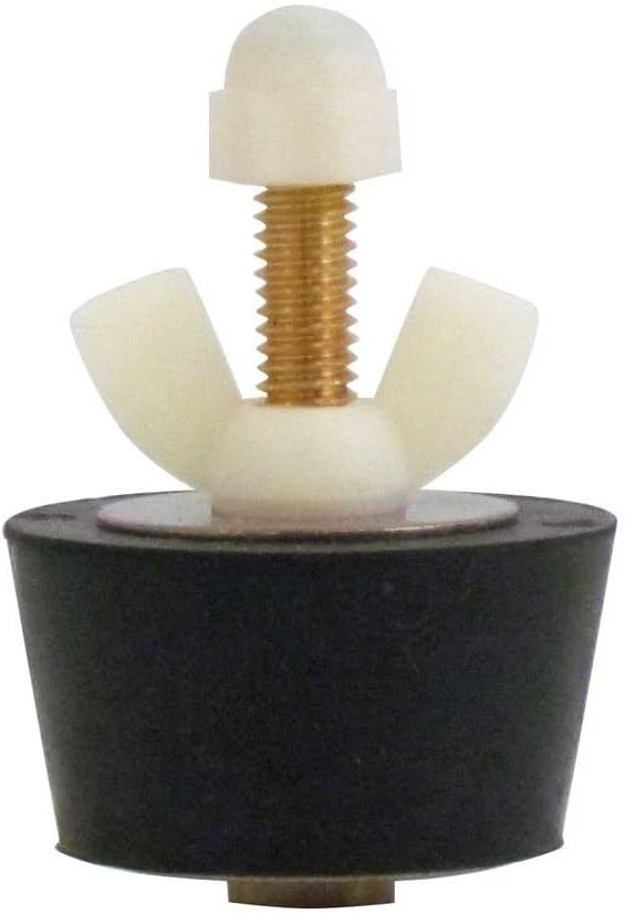 Technical Products Winter Plug with Blow Thru Valve | 9BT