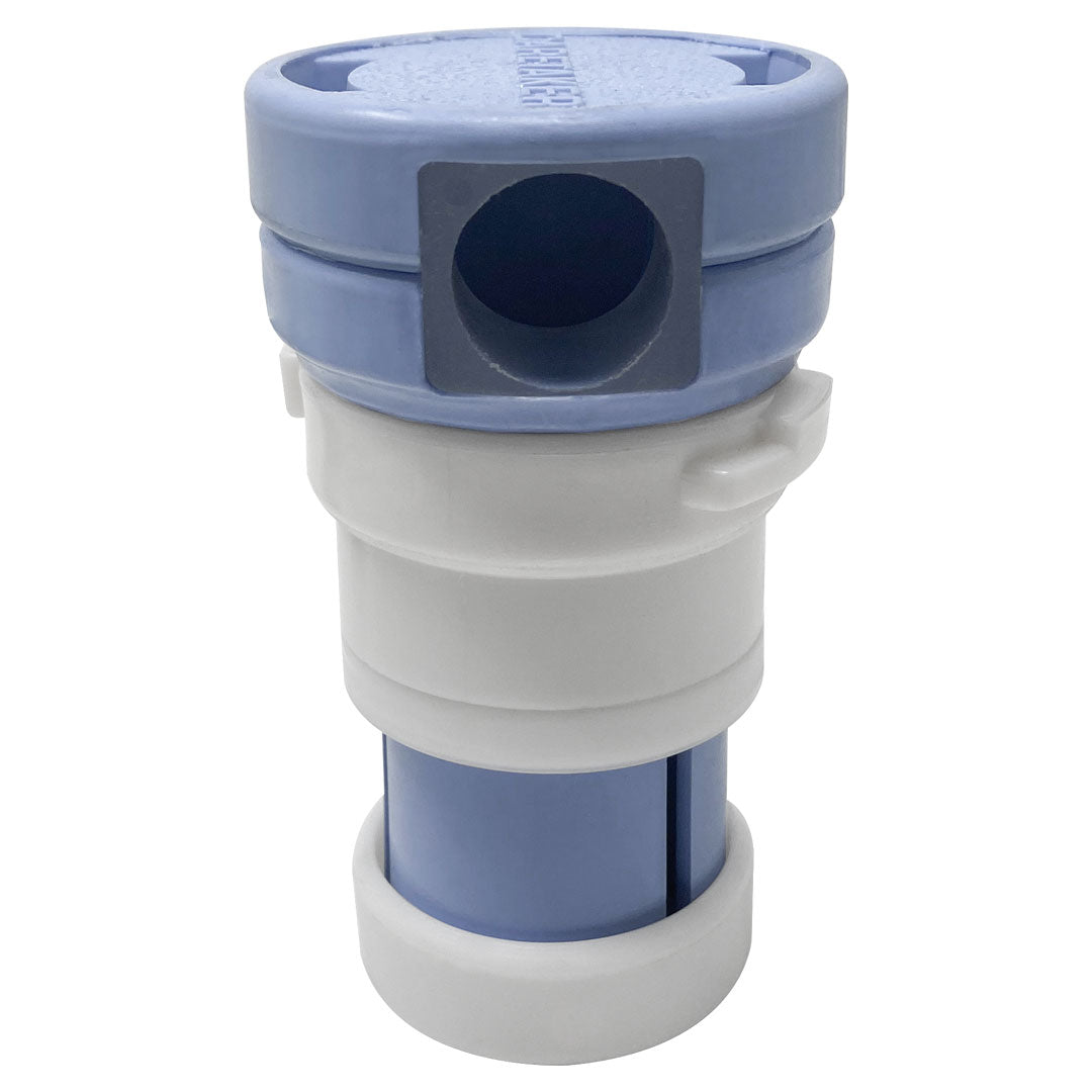 Caretaker 99 High Flow Cleaning Head (Light Blue) | WK000022