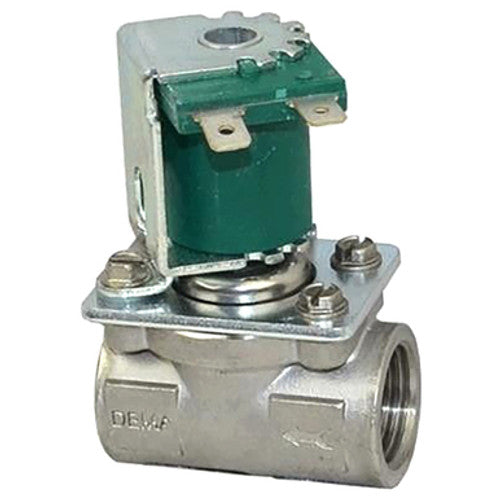 Hayward Stainless Valve - 110 VAC, 3/8 in | AC018