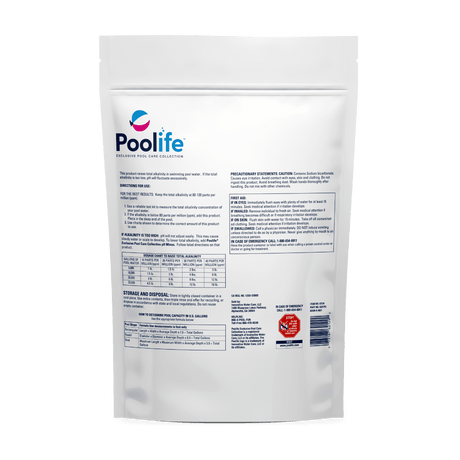 Poolife Alkalinity Plus (Bag) (5lbs) | 62105