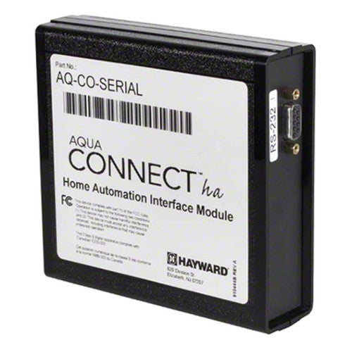 Hayward Connect-Aqua | AQ-CO-SERIAL