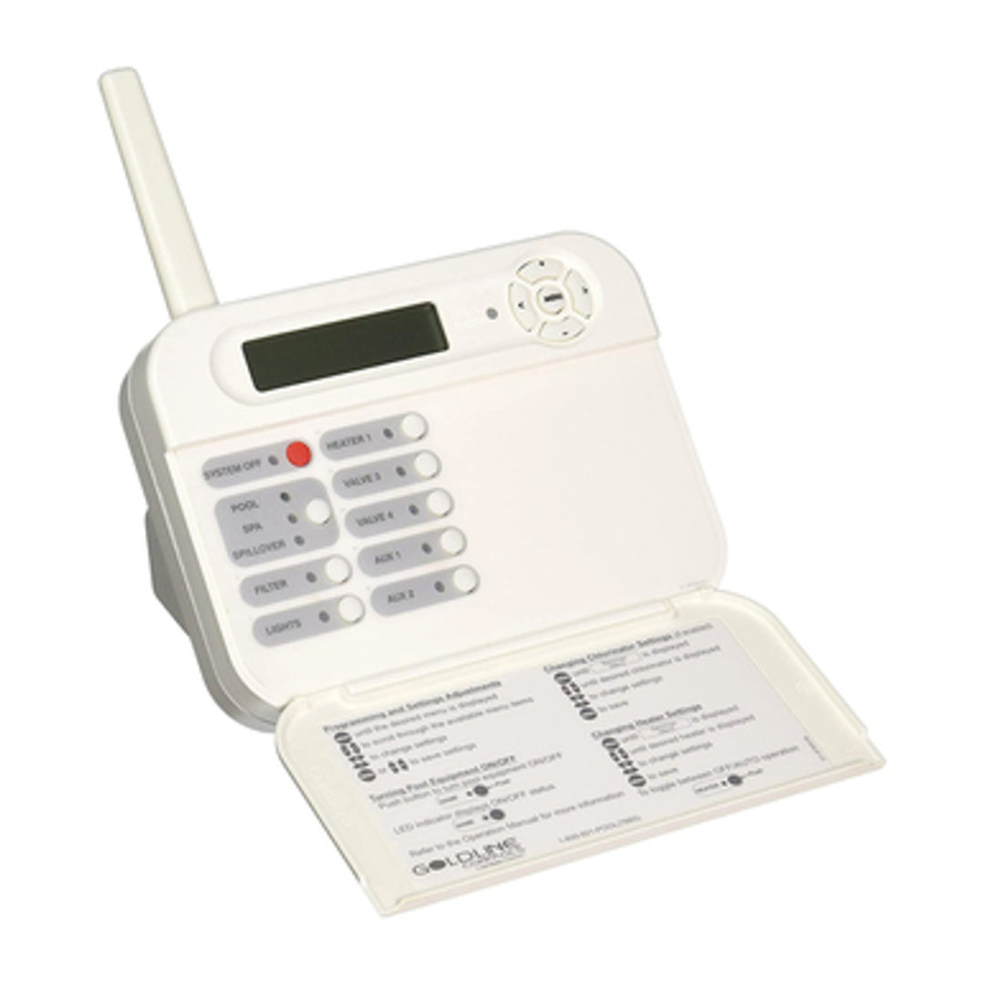 Hayward Wireless Remote, Table Top P | AQL2-TW-RF-P-4