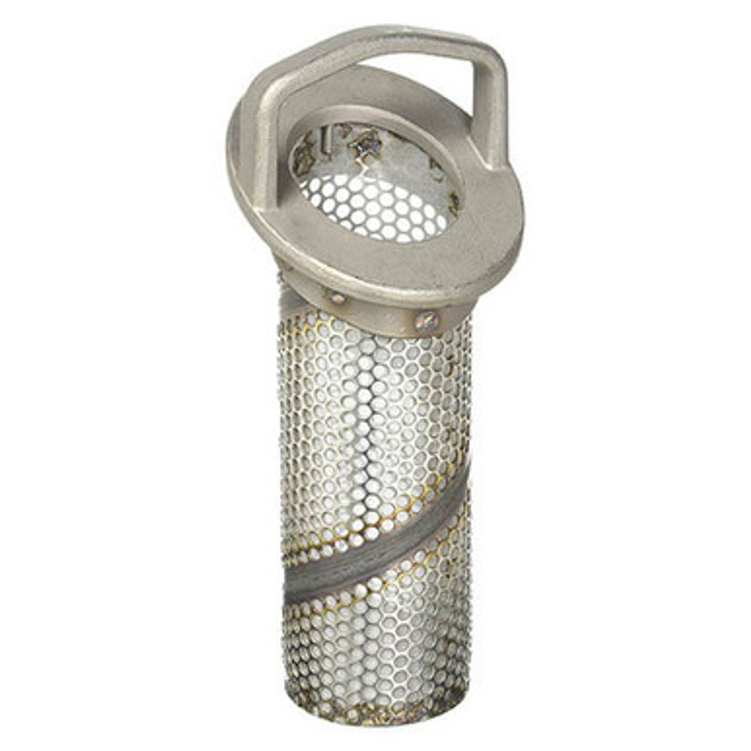 Hayward 100 Mesh Stainless Steel Basket for 1" SB | BS710100