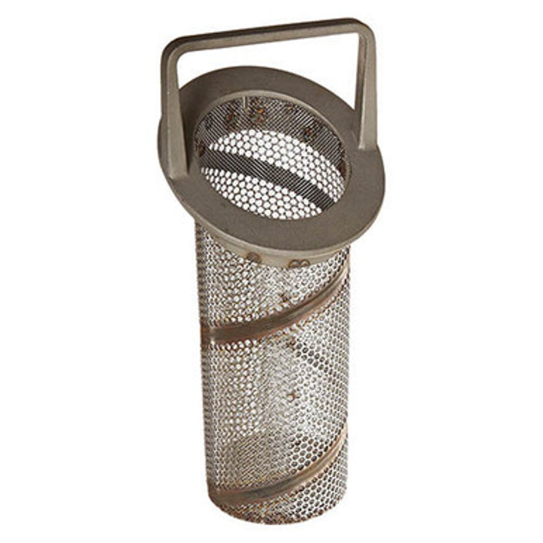 Hayward 20 Mesh Stainless Steel Basket for 2" SB | BS72020