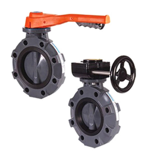 Hayward 3" BYV Butterfly Valve PVC/PVC/EPDM | BYV11030A0EL000