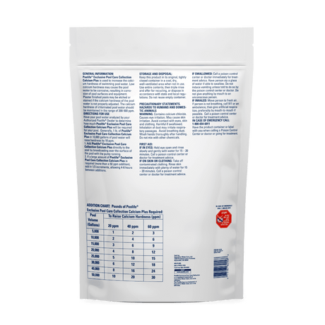 Poolife Calcium Plus (93% / Bag) (8lbs) | 62156