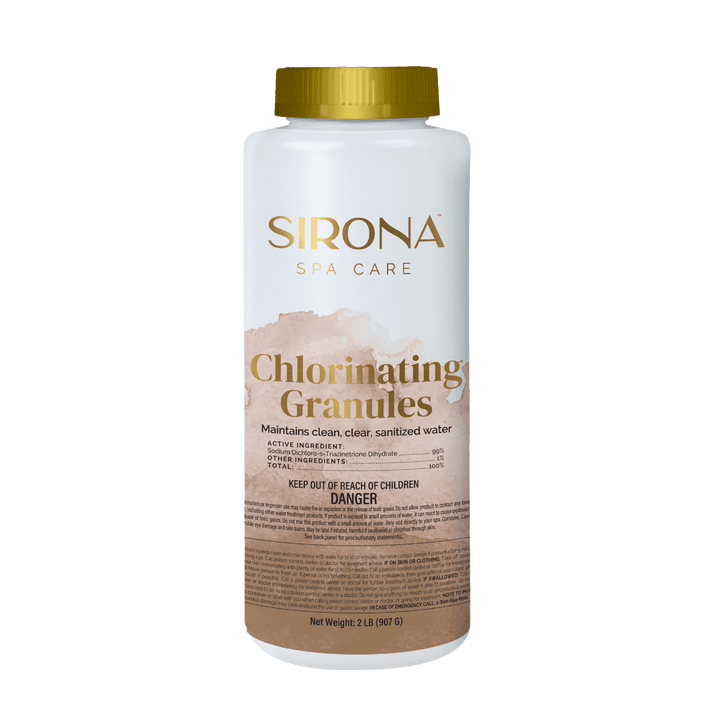 Sirona Chlorinating Granules (2 lbs.)