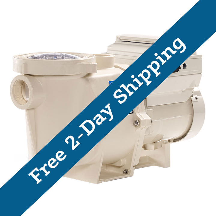 Pentair IntelliFlo Variable Speed Pool Pump | EC-011028