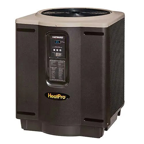 Hayward HeatPro Heat Pump with Square Platform 90K BTU | W3HP21004T