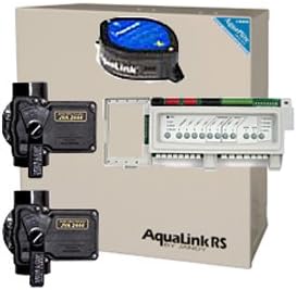 Jandy AquaLink RS P6 Pool Only Kit w/ Sub-Panel and iAquaLink || iQ906-P-PC