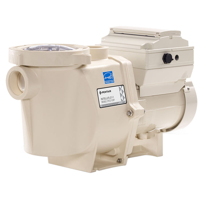 Pentair IntelliFlo i1 Variable Speed Pool Pump | EC-011059